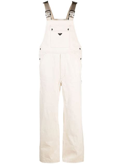 prada dungarees men's|PRADA .